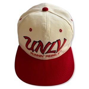 Vintage University Of Las Vegas Hat